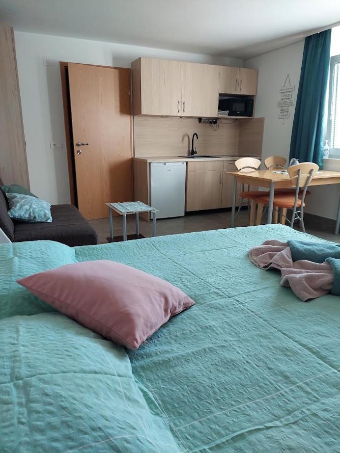 Studio Apartma Zirovnik Cerklje na Gorenjskem Ngoại thất bức ảnh