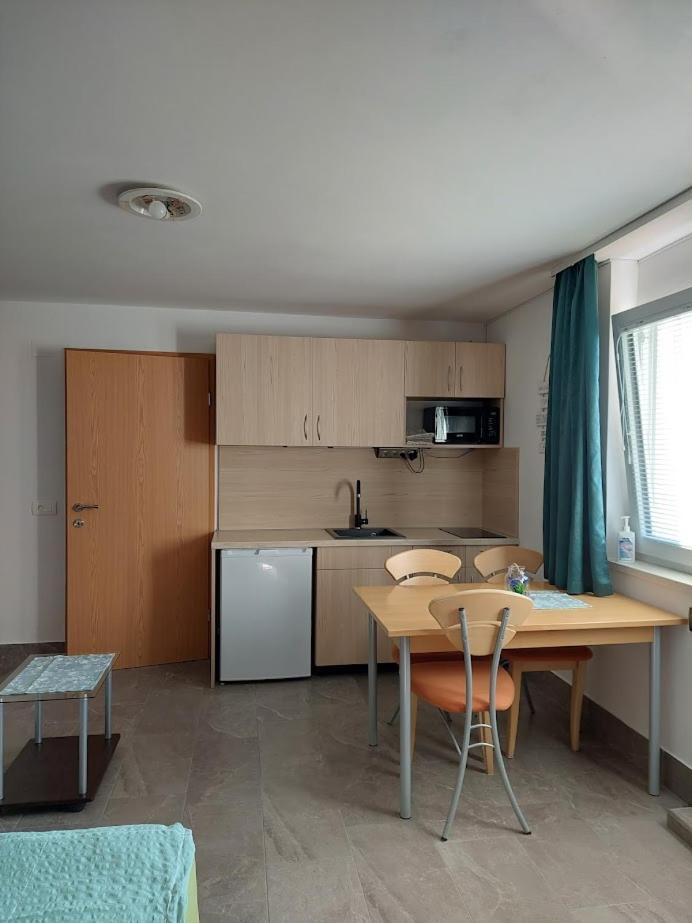 Studio Apartma Zirovnik Cerklje na Gorenjskem Ngoại thất bức ảnh