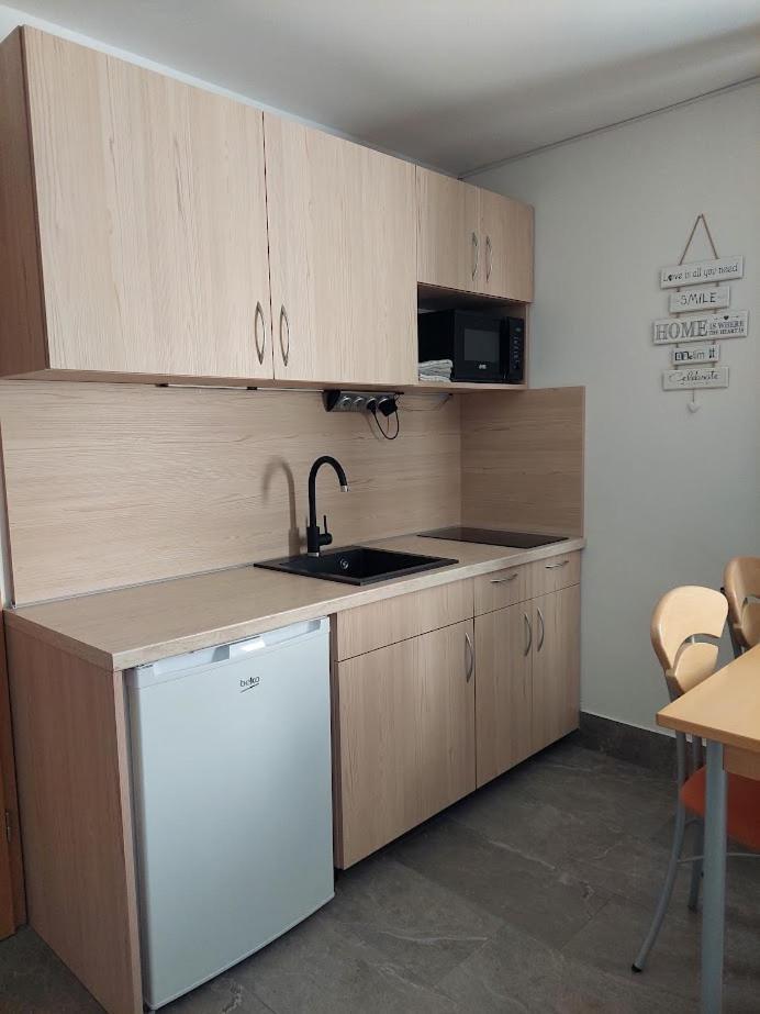 Studio Apartma Zirovnik Cerklje na Gorenjskem Ngoại thất bức ảnh