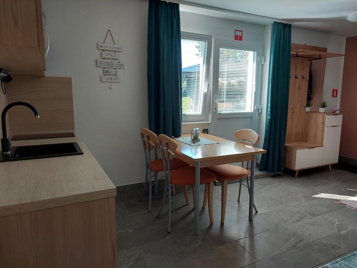 Studio Apartma Zirovnik Cerklje na Gorenjskem Ngoại thất bức ảnh