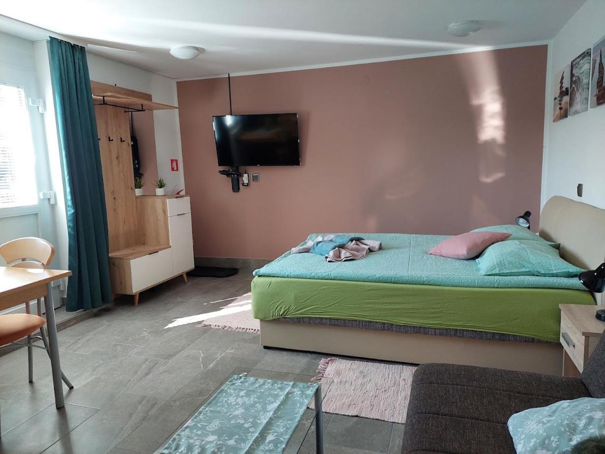 Studio Apartma Zirovnik Cerklje na Gorenjskem Ngoại thất bức ảnh